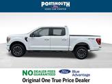 Thumbnail of 2023 Oxford White Ford F-150