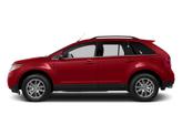 Thumbnail of 2014 Tuxedo Black Metallic Ford Edge
