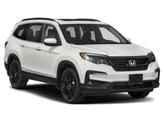 Thumbnail of 2022 Platinum White Pearl Honda Pilot