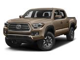 Photo of 2016 Tan Toyota Tacoma