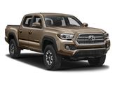 Thumbnail of 2016 Tan Toyota Tacoma
