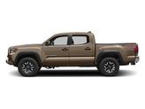 Thumbnail of 2016 Tan Toyota Tacoma
