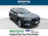 Photo of 2023 Carbonized Gray Metallic Ford Escape