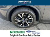 Thumbnail of 2022 Stone Blue Metallic Ford Escape