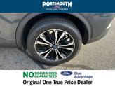 Thumbnail of 2022 Stone Blue Metallic Ford Escape