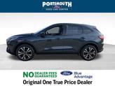Thumbnail of 2022 Stone Blue Metallic Ford Escape