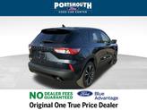 Thumbnail of 2022 Stone Blue Metallic Ford Escape