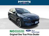 Photo of 2022 Stone Blue Metallic Ford Escape