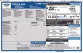 Thumbnail of 2022 Stone Blue Metallic Ford Escape