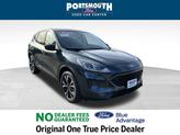 Thumbnail of 2022 Stone Blue Metallic Ford Escape