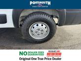 Thumbnail of 2023 Bright White Clearcoat RAM ProMaster 2500