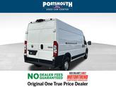 Thumbnail of 2023 Bright White Clearcoat RAM ProMaster 2500