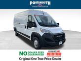 Photo of 2023 Bright White Clearcoat RAM ProMaster 2500