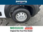 Thumbnail of 2023 Bright White Clearcoat RAM ProMaster 2500