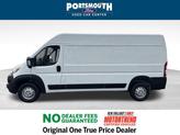 Thumbnail of 2023 Bright White Clearcoat RAM ProMaster 2500