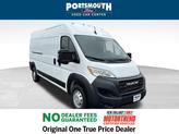 Photo of 2023 Bright White Clearcoat RAM ProMaster 2500