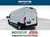 Thumbnail of 2023 Bright White Clearcoat RAM ProMaster 2500