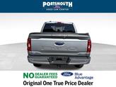 Thumbnail of 2022 Iconic Silver Metallic Ford F-150