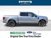 Thumbnail of 2022 Iconic Silver Metallic Ford F-150