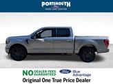 Thumbnail of 2022 Iconic Silver Metallic Ford F-150