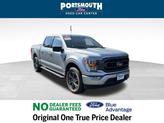 Thumbnail of 2022 Iconic Silver Metallic Ford F-150