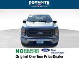 Thumbnail of 2022 Iconic Silver Metallic Ford F-150