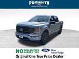 Thumbnail of 2022 Iconic Silver Metallic Ford F-150
