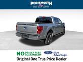 Thumbnail of 2022 Iconic Silver Metallic Ford F-150