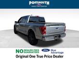 Thumbnail of 2022 Iconic Silver Metallic Ford F-150