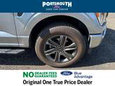 Thumbnail of 2022 Iconic Silver Metallic Ford F-150