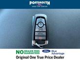 Thumbnail of 2022 Iconic Silver Metallic Ford F-150