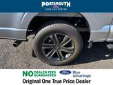 Thumbnail of 2022 Iconic Silver Metallic Ford F-150