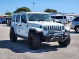 Thumbnail of 2018 Bright White Clearcoat Jeep Wrangler Unlimited