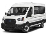 Photo of 2024 Oxford White Ford Transit-350