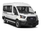 Thumbnail of 2024 Oxford White Ford Transit-350