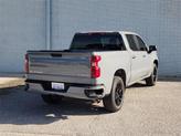 Thumbnail of 2025 Slate Gray Metallic Chevrolet Silverado 1500