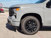 Thumbnail of 2025 Slate Gray Metallic Chevrolet Silverado 1500