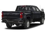 Thumbnail of 2024 Black Chevrolet Silverado 2500