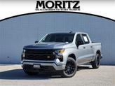 Photo of 2025 Sterling Gray Metallic Chevrolet Silverado 1500