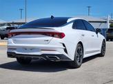 Thumbnail of 2022 Glacial White Pearl Kia K5