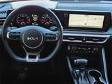 Thumbnail of 2022 Glacial White Pearl Kia K5