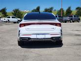 Thumbnail of 2022 Glacial White Pearl Kia K5