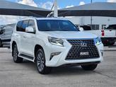 Thumbnail of 2023 Eminent White Pearl Lexus GX 460
