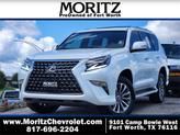 Photo of 2023 Eminent White Pearl Lexus GX 460