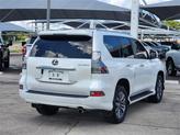 Thumbnail of 2023 Eminent White Pearl Lexus GX 460