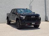 Thumbnail of 2025 Black Chevrolet Silverado 1500