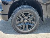 Thumbnail of 2025 Black Chevrolet Silverado 1500