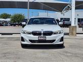 Thumbnail of 2025 White BMW 330