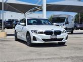 Thumbnail of 2025 White BMW 330