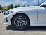 Thumbnail of 2025 White BMW 330